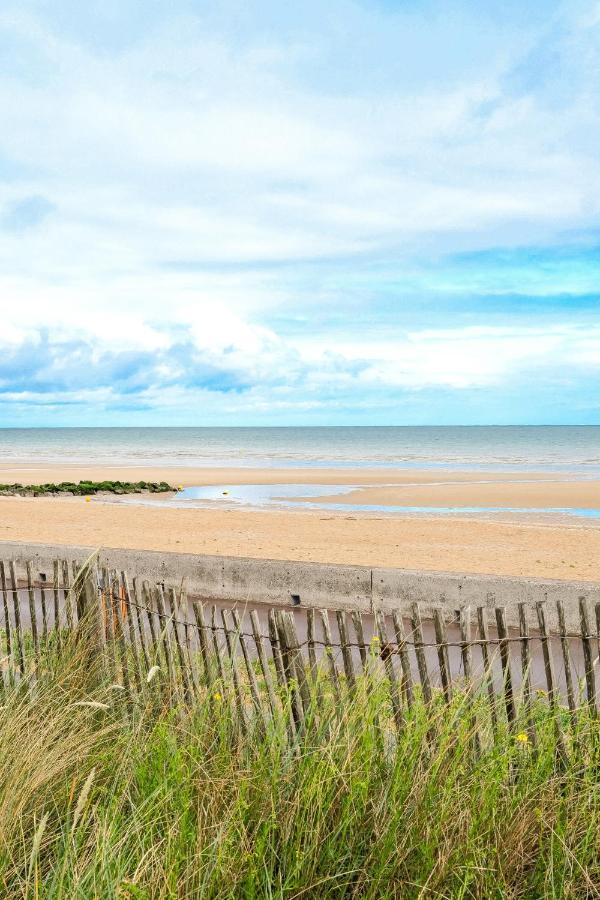 Thalazur Cabourg - Hotel & Spa Exterior photo