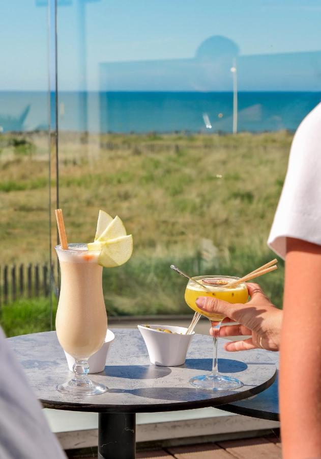 Thalazur Cabourg - Hotel & Spa Exterior photo