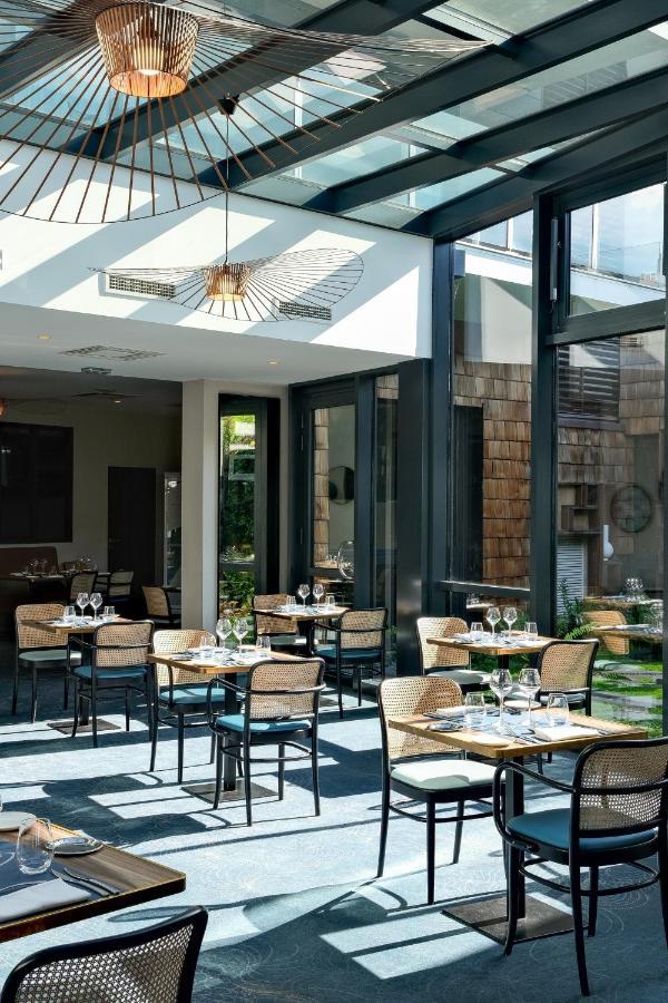 Thalazur Cabourg - Hotel & Spa Exterior photo