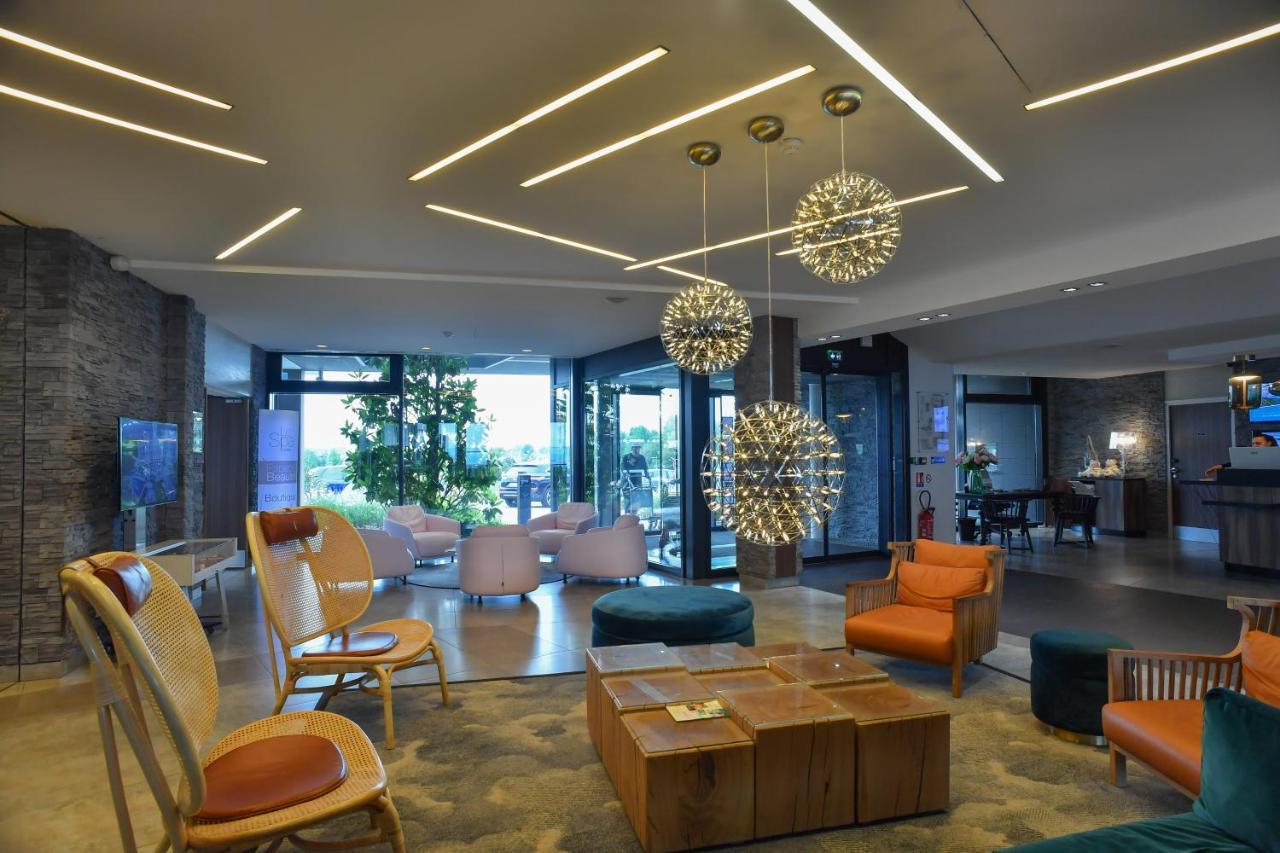 Thalazur Cabourg - Hotel & Spa Exterior photo