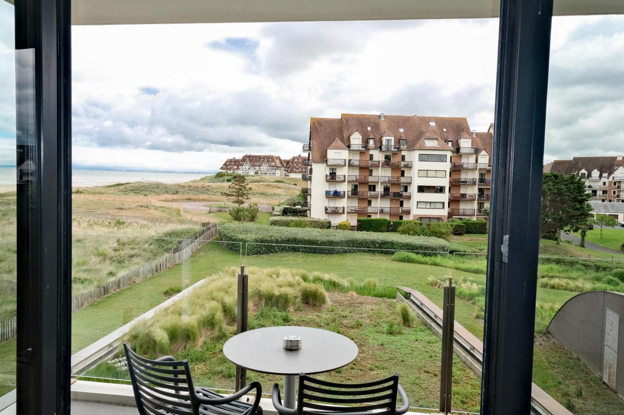 Thalazur Cabourg - Hotel & Spa Exterior photo