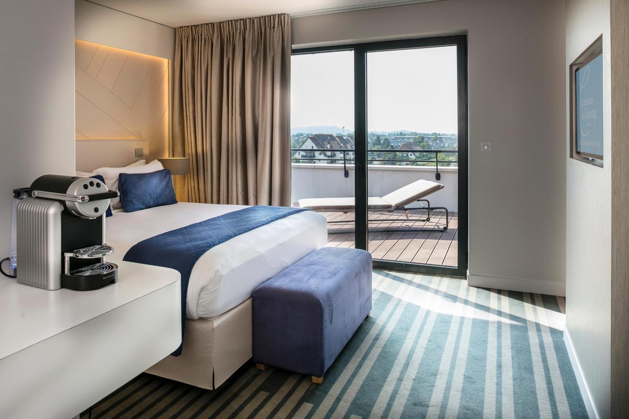 Thalazur Cabourg - Hotel & Spa Exterior photo