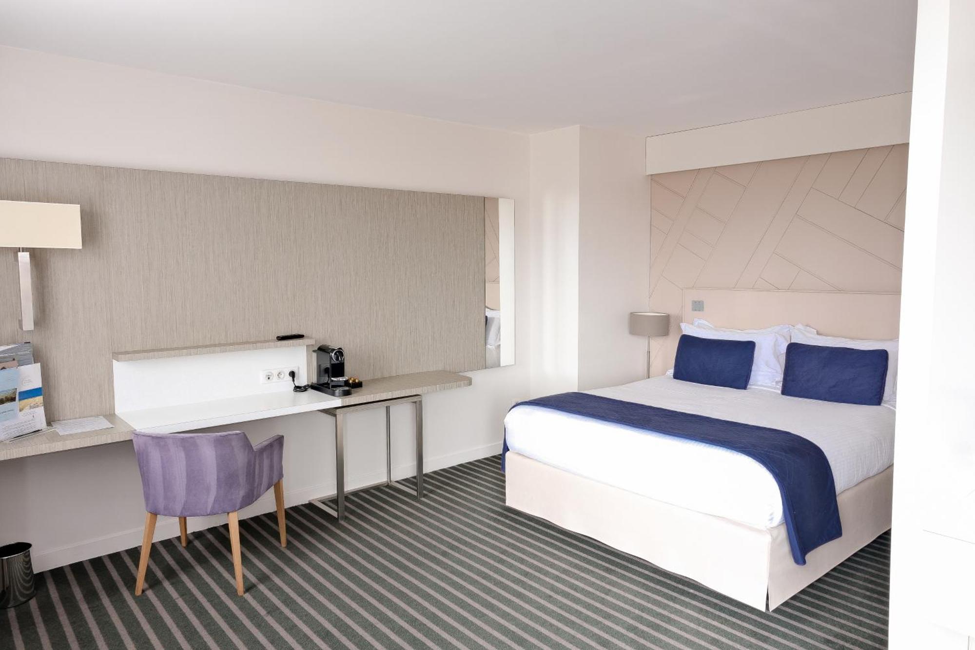 Thalazur Cabourg - Hotel & Spa Exterior photo