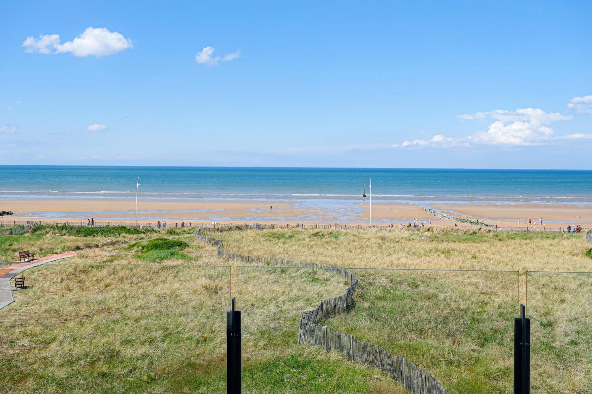 Thalazur Cabourg - Hotel & Spa Exterior photo