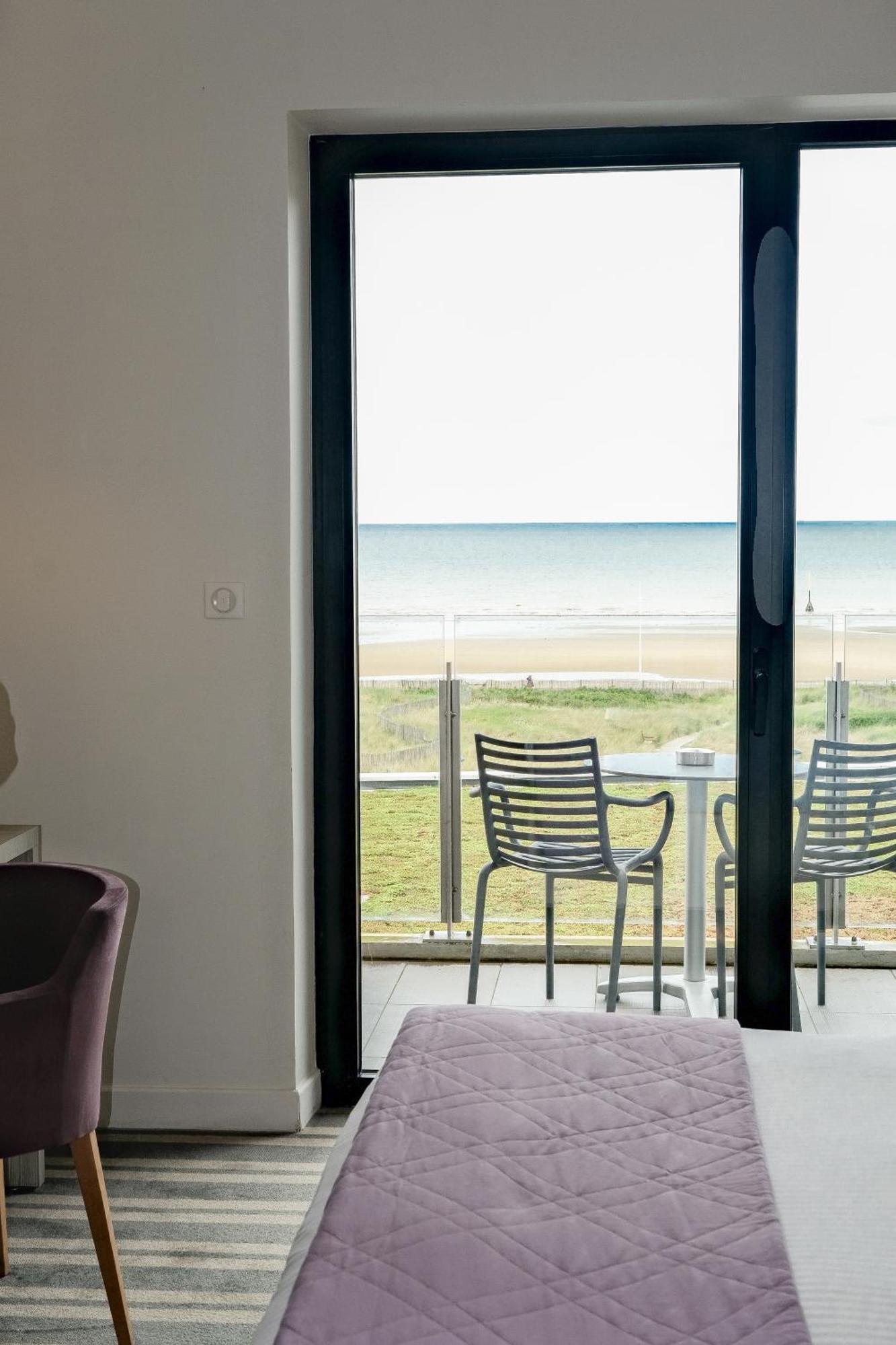 Thalazur Cabourg - Hotel & Spa Exterior photo