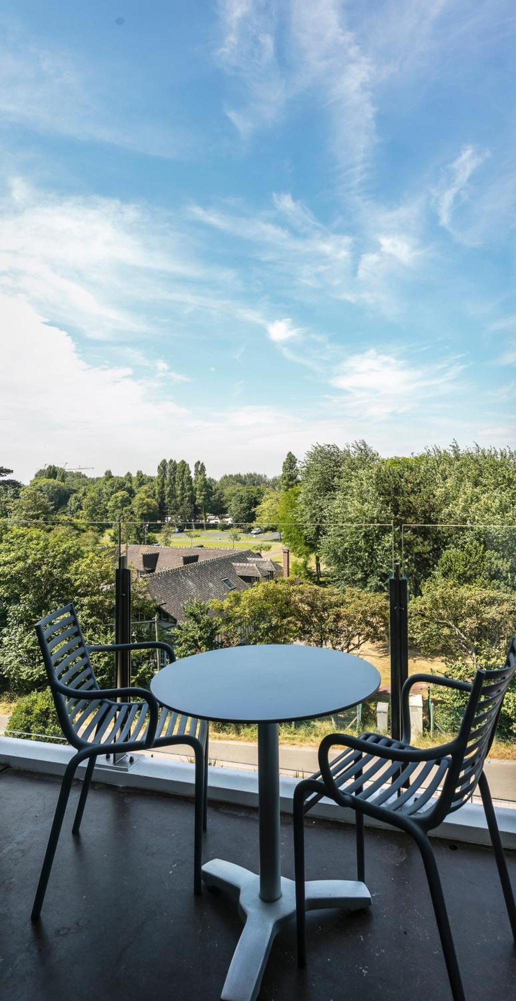 Thalazur Cabourg - Hotel & Spa Exterior photo