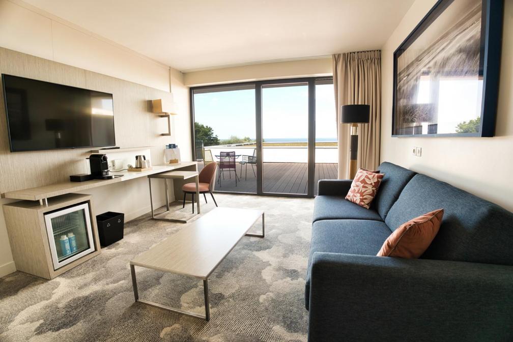 Thalazur Cabourg - Hotel & Spa Exterior photo