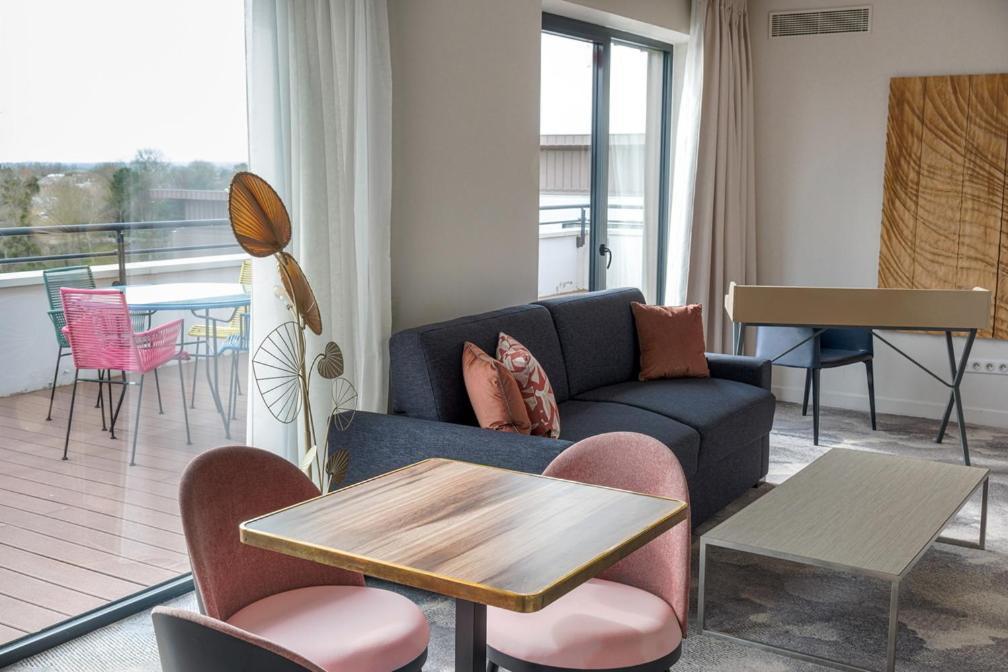 Thalazur Cabourg - Hotel & Spa Exterior photo